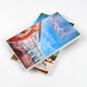 Stampa all'ingrosso di libri per adulti con copertina morbida <span class=keywords><strong>a</strong></span> colori, illustrazioni e rilegatura personalizzata <span class=keywords><strong>a</strong></span> basso costo - Product Image 1
