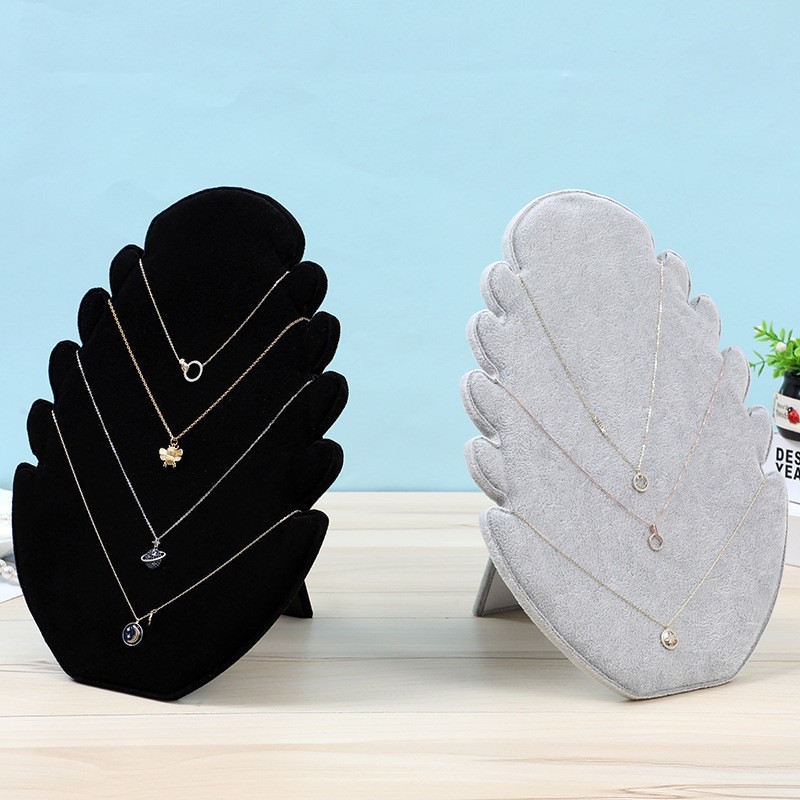 Wholesale Jewelry Display Rack Luxury Necklaces