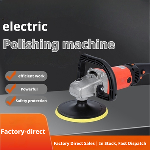 Lucidatrice Elettrica per Auto, Levigatrice Portatile per Ceratura Auto, <span class=keywords><strong>Lucidatura</strong></span> di Marmo e <span class=keywords><strong>Mobili</strong></span> - Product Image 3
