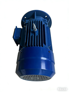 มอเตอร์ไฟฟ้ากระแสสลับแบบอะซิงโครนัส 3 เฟส 380V 4 โพล แนวตั้ง 7.5 กิโลวัตต์ สำหรับปั๊มน้ำ ประสิทธิภาพสูง 50 เฮิรตซ์ ปรับแต่งได้ - Product Image 2
