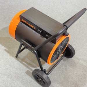 Ventilatore elettrico industriale da 15kW riscaldatore per aria forzata - Product Image 6