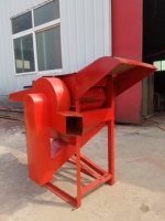 Machine à battre le riz, le blé et les céréales, petite machine à moteur électrique ou diesel, mini batteuse à riz pour ferme de riz, décortiqueuse