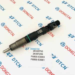 Injecteur à rampe commune d'origine 28320793 28387256 F6800-53061 F6800-53003 - Product Image 2