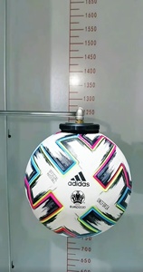 Ball Drop <span class=keywords><strong>Rebound</strong></span> Height <span class=keywords><strong>Tester</strong></span>, Ball Bounce Resilience Testapparatuur met PLC-besturing voor voetbal, basketbal, volleybal - Product Image 4
