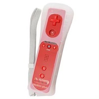 Manette sans fil 2 en 1 avec télécommande Nunchuck et Motion Plus pour N Wii Joystick