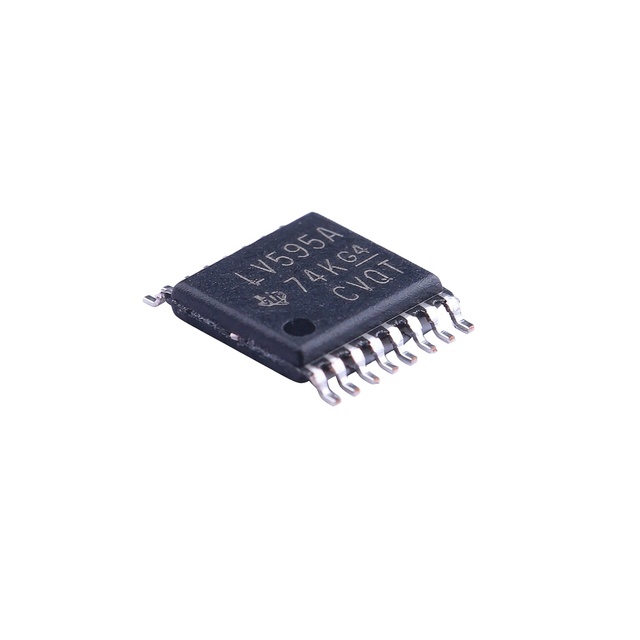 SN74LV595APWR Shift Register with Tri-state Output Register, an 8-bit Shift Register TSSOP-16 Chip IC