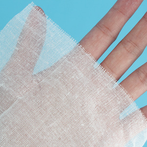 Compresses de gasa médica Yongyi 24x17cm, 1 capa, estériles, desechables, para el cuidado de heridas. - Product Image 2