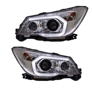 Faros Delanteros LED para Subaru <span class=keywords><strong>Forester</strong></span> 2013 <span class=keywords><strong>2014</strong></span> 2015 2016 - Product Image 2