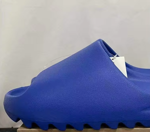 Solid color 2026 designer style breathable high-quality men's plus size EVA <b>slippers</b> - Product Image 4