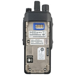 موتورولا MTP3150 MTP3250 MTP3550 TETRA محمول بنظام تحديد المواقع إنتركوم رقمي راديو UHF جهاز اتصال لاسلكي 10-ركض بطاريات متضمنة - Product Image 2