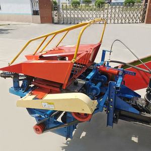 Tractor Mount 2 filas Mini cosechadora <span class=keywords><strong>de</strong></span> maíz dulce con cosechadora <span class=keywords><strong>de</strong></span> maíz autopropulsada cosechadora <span class=keywords><strong>de</strong></span> maíz a la venta - Product Image 3