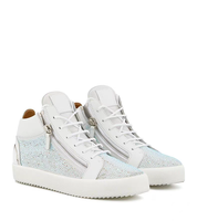Baskets montantes de luxe noires à plateforme cloutée pour homme, style punk streetwear décontracté, mode été hip-hop 2026