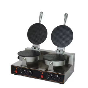 <span class=keywords><strong>Attrezzature</strong></span> professionali commerciali da cucina 220V crosta croccante gelato multifunzione cono macchina hotel ristoranti negozi di alimentari - Product Image 2