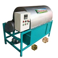 Machine de torréfaction automatique de fèves de cacao, machine de torréfaction de graines de melon, machine de torréfaction de grains de café
