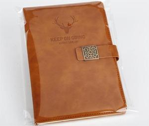 สมุดบันทึกโรงเรียน B5 A5แบบมีแม่เหล็ก - Product Image 6