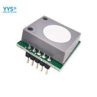 Capteur électrochimique de formaldéhyde intérieur YYS SC11-CH2O avec sortie UART, capteur de gaz HCHO CH2O