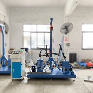 Máquina de Prueba de Fatiga por Vibración de Estructuras, Banco de Pruebas de Resistencia y Durabilidad a la Vibración de Horquillas, Máquina de Prueba de Vibración de Estructuras - Product Image 5