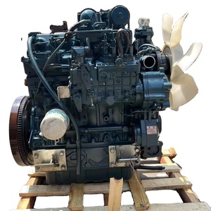 เครื่องยนต์ V3800DI-T-E3B มือสองคุณภาพสูง เหมาะสำหรับรถตักล้อยางและรถขุด - Product Image 1