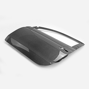 Puerta de Fibra de Carbono OE para Fiat 500 595 Abarth - Mejora de Carrocería Ligera Premium - Product Image 4