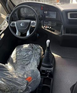 รถดัมพ์ซิโนทรัค ฮาวอ รุ่นล่าสุด 8x4 พร้อมขาย พร้อมการรับประกันที่ครอบคลุมและบริการหลังการขาย - Product Image 4