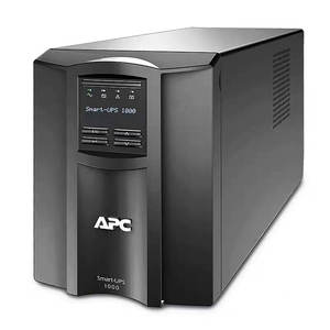 เครื่องสำรองไฟฟ้า APC Schneider SMT3000I-CH UPS 3000VA 2700W หน้าจอ LCD 230V พร้อมแบตเตอรี่ตะกั่วกรด APC Smart UPS พร้อมแบตเตอรี่ในตัว RBC55 - Product Image 2