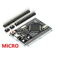 메가2560 프로 ATmega2560-16AU USB CH340G 스마트 전자 개발 보드
