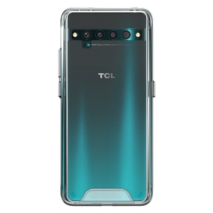 Custodia per telefono ibrida in acrilico tpu trasparente sottile e liscio per custodia <span class=keywords><strong>TCL</strong></span> 10 pro <span class=keywords><strong>30</strong></span> SE XL 405 Stylus 20E - Product Image 6