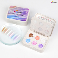 Vernis à ongles gel UV sans lavage, à base d'eau, French LED, application par pression, longue durée, végétalien, écologique, non toxique, professionnel, flacon de designer