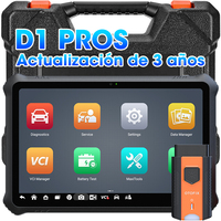 OTOFIX D1 PROS Mise à jour bidirectionnelle de 3 ans pour le codage ECU de l'Amérique latine FCA SGW Access 40 + Services guidés CANFD & DOIP