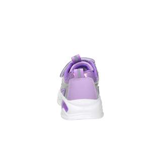 Scarpe da ginnastica Disney Stitch per bambina, lilla, taglia 12-13, con luci - Product Image 4