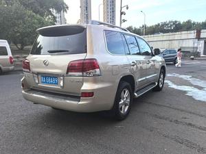 <span class=keywords><strong>2012</strong></span> Lexus <span class=keywords><strong>LX</strong></span> <span class=keywords><strong>570</strong></span> AWD usado SUV 4dr caja de cambios automática motor Turbo Luz de dirección izquierda asientos de cuero Control de crucero techo de aleación - Product Image 3