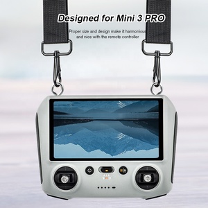 Startrc Thoải Mái Cổ Dây Đeo Dây Buộc Cho DJI RC Từ Xa Controllee Chủ Có Thể Điều Chỉnh Vai Cho Mini <span class=keywords><strong>3</strong></span> Pro Phụ Kiện - Product Image 2