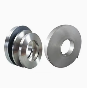 Bande d'acier Galvalume EN 10346 AZ200 haute durabilité pour support de turbine éolienne et production d'énergie renouvelable - Product Image 1