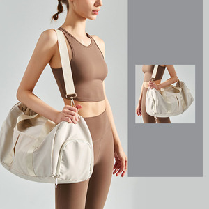 Sac de <span class=keywords><strong>sport</strong></span> léger et imperméable de haute qualité pour homme, avec séparation sèche et humide, grande capacité, pour la gym et le fitness - Product Image 4