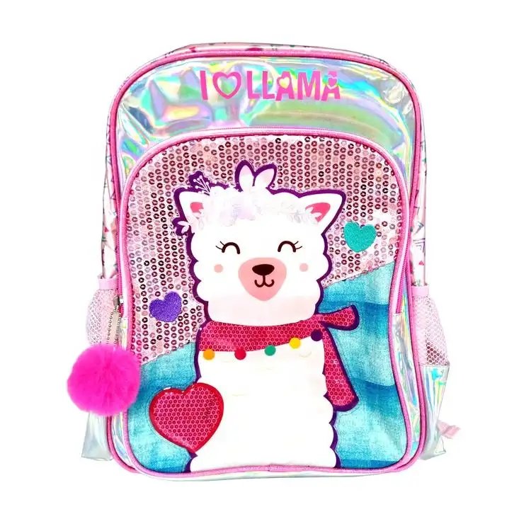 FSY New Stylish Kids Backpack Animals Various Color Kids Bags School 3 In 1 New Bag School Toddler Mini Backpack