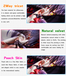 <span class=keywords><strong>Fgo</strong></span> Fate Miyu Edelfelt DakimakuraBody almohada dibujos animados Sexy Dakimakura chica - Product Image 3
