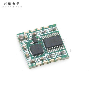 Módulo Mpu6050, unidad de medición inercial de 6 ejes, interfaz I2c, almohadillas de soldadura, sensor Jy61 para detección de movimiento - Product Image 1