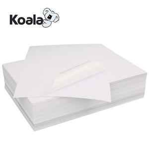 Autocollant en papier photo brillant Factory-Direct <span class=keywords><strong>Koala</strong></span> 100 PP pour l'impression de bureau - Product Image 2