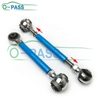 Brazo de Control de Convergencia Trasero Ajustable OPASS para VW Eos Golf Jetta Passat CC Tiguan Touran Vento Rabbit 2004- 1K0501529F