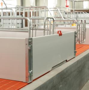 Günstiger Preis Schweinezucht-Ausrüstung Sauenkäfig Abferkelbox zum Verkauf - Product Image 5