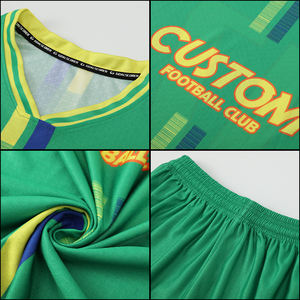 قمصان كرة قدم بتصميم شخصي ومخصص بتقنية التسامي، قمصان كرة قدم تسمح بالتهوية مع جيوب X761 - Product Image 5