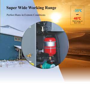 RMRB R290 <span class=keywords><strong>Pompe</strong></span> à <span class=keywords><strong>chaleur</strong></span> source d'<span class=keywords><strong>air</strong></span> <span class=keywords><strong>monobloc</strong></span> à haute efficacité WiFi Control Full Dc Inverter - Product Image 3