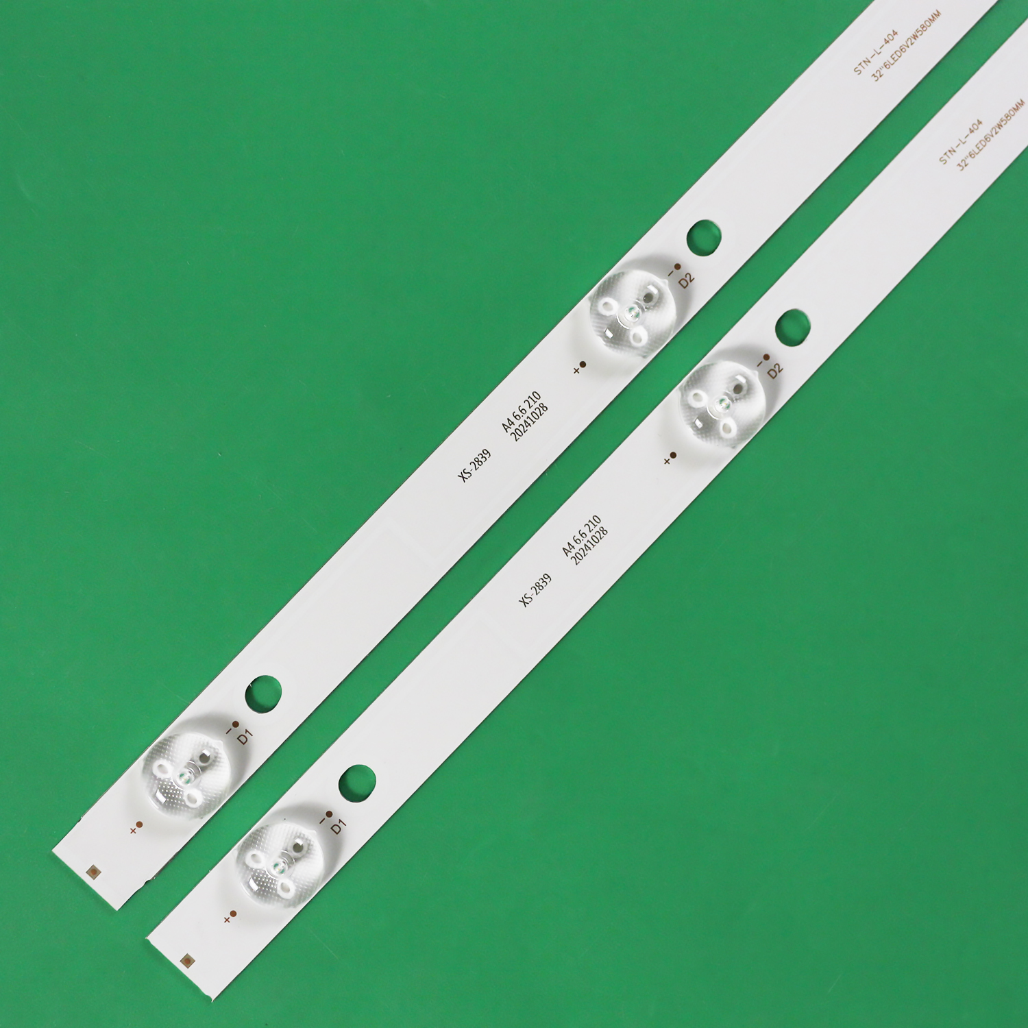 XS-2839 LCD TV Backlight Strip for 32-Inch TVs | 1-Year Warranty