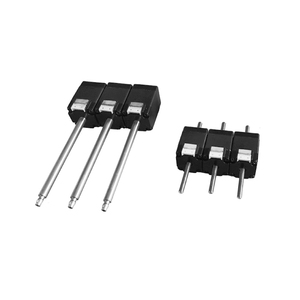 Moteur hybride Nema 8 de 20 mm avec rail de guidage à écrou POM, pas 5*2, 20HS42-0804 - Product Image 4