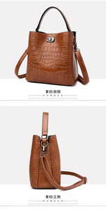 Factory Direct Wholesale Handbags New Designs Luxury Handbags for Women Fashion Mini Pu <b>Bags</b> Women Handbags - Product Image 4