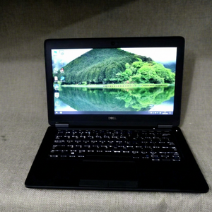 <b>Used</b> for D-ell E7250 Notebook 5th Gen i3/i5/i7 4GB Ram 128GB SSD 12.5 Inch Full HD Ultra Thin Portable Business <b>Laptop</b> - Product Image 1