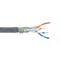 Câble de Signal rs232, paire torsadée 24AWG pour protocole de Communication