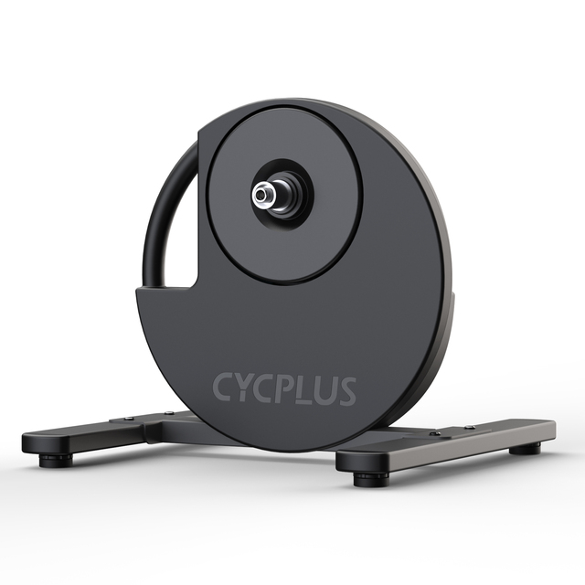 CYCPLUS R200 ANT + & BLE Quiet Portable Design Indoor Cycling Smart Bike Trainer