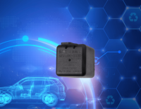 Relais électromagnétique automobile monophasé à semi-conducteurs SNE SEV10V-112D 12V/24V 150A/200A certifié TUV avec minuterie 24h pour