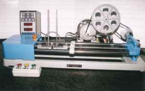 Machine d'essai de traction électronique modèle ETM PC2000 - Product Image 4